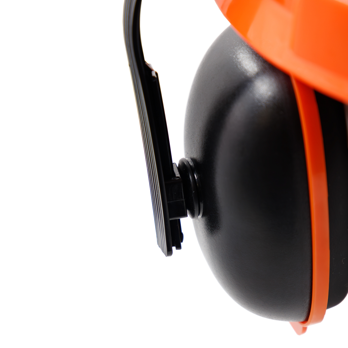 SGS Protective Helmet for Landscapers with Ear Defenders and Face Shield